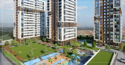 Apartments for sale in Istanbul European side -  IMT-104 Eurasia Residence