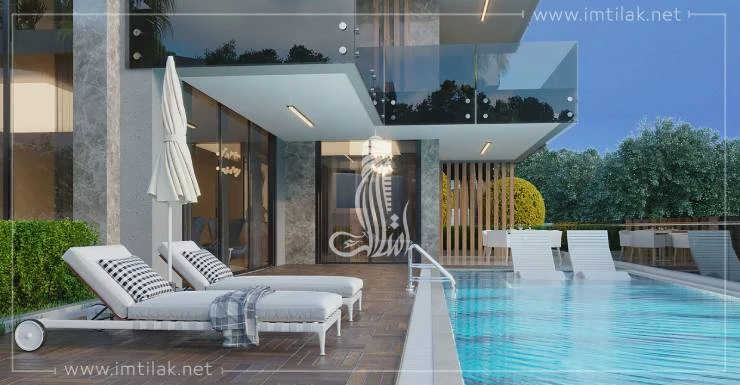 Truwa Villas 827 - IMT