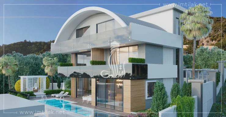 Truwa Villas 827 - IMT