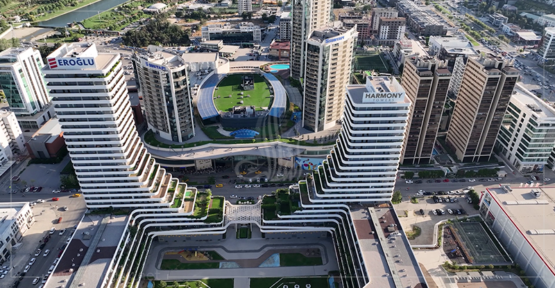 Harmony Residence 1047 - IMT