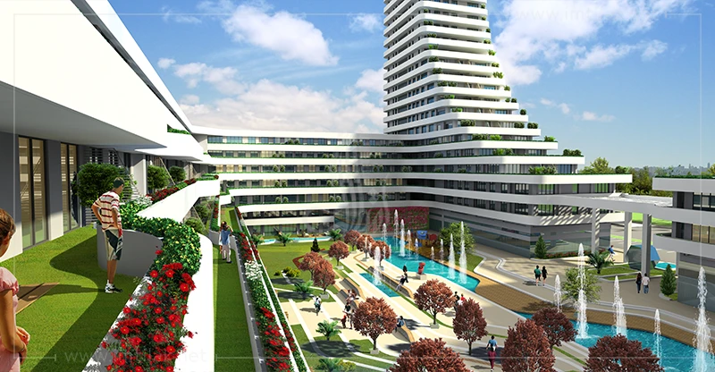 Harmony Residence 1047 - IMT
