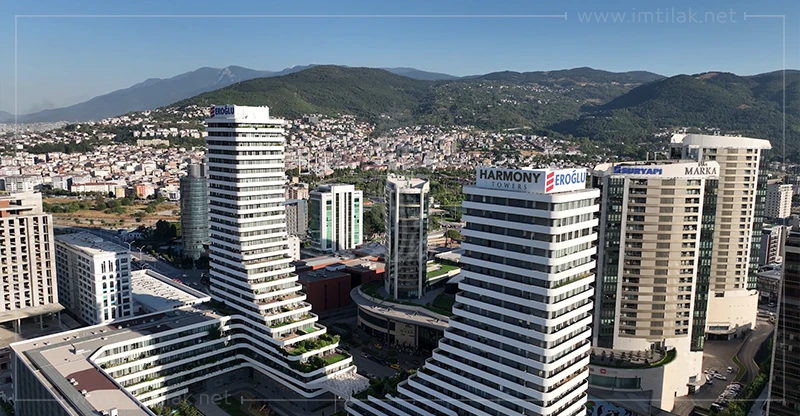 Harmony Residence 1047 - IMT