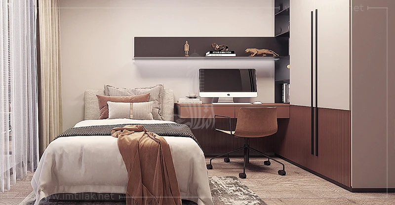 Apartments for sale in Asian Istanbul near the Princes' Islands - Dragos Project