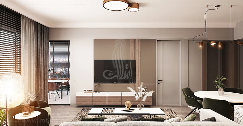 Apartments for sale in Asian Istanbul near the Princes' Islands - Dragos Project