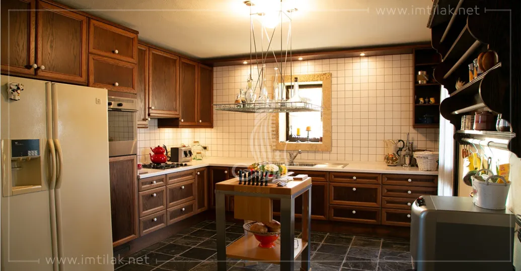 Kursunlu villa and farm IMT - 779