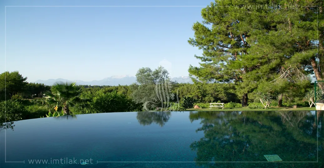 Kursunlu villa and farm IMT - 779