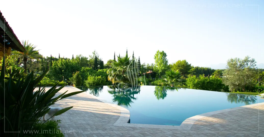 Kursunlu villa and farm IMT - 779