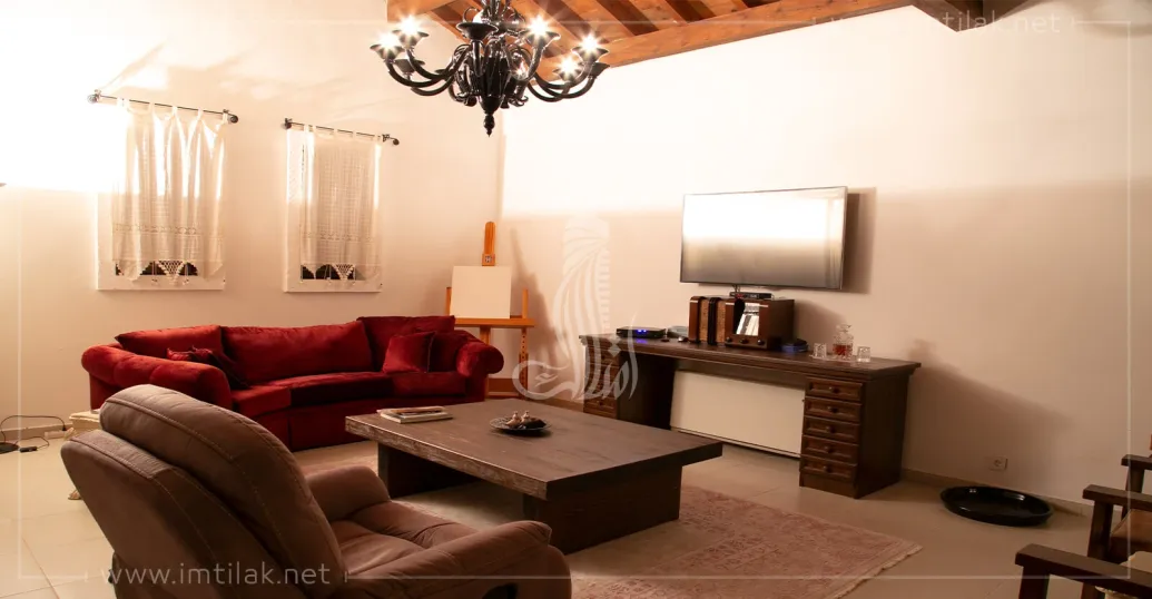 Kursunlu villa and farm IMT - 779