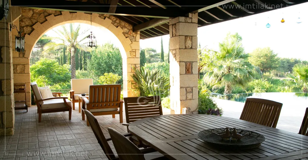 Kursunlu villa and farm IMT - 779