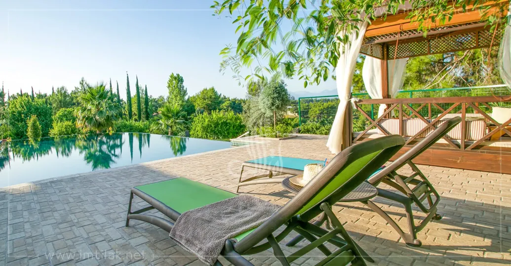 Kursunlu villa and farm IMT - 779