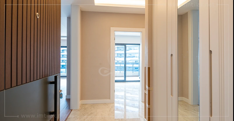 Apartments for sale in Osmangazi, Bursa, eligible for Turkish citizenship - Nilufer Residences