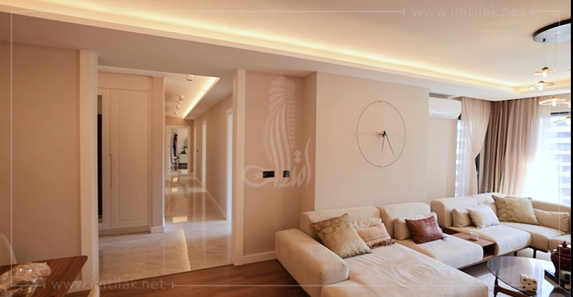 Apartments for sale in Osmangazi, Bursa, eligible for Turkish citizenship - Nilufer Residences