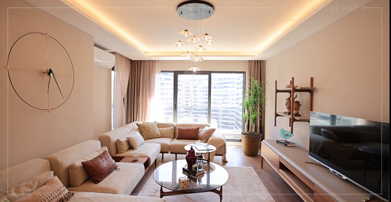 Apartments for sale in Osmangazi, Bursa, eligible for Turkish citizenship - Nilufer Residences
