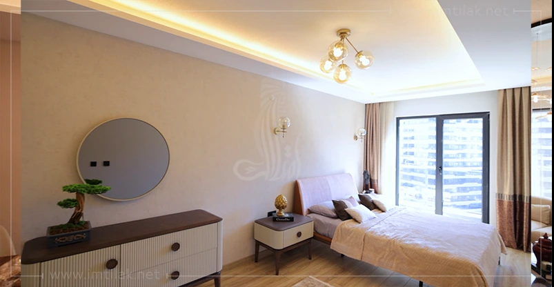 Apartments for sale in Osmangazi, Bursa, eligible for Turkish citizenship - Nilufer Residences