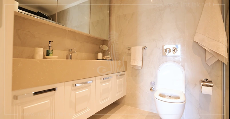Apartments for sale in Osmangazi, Bursa, eligible for Turkish citizenship - Nilufer Residences