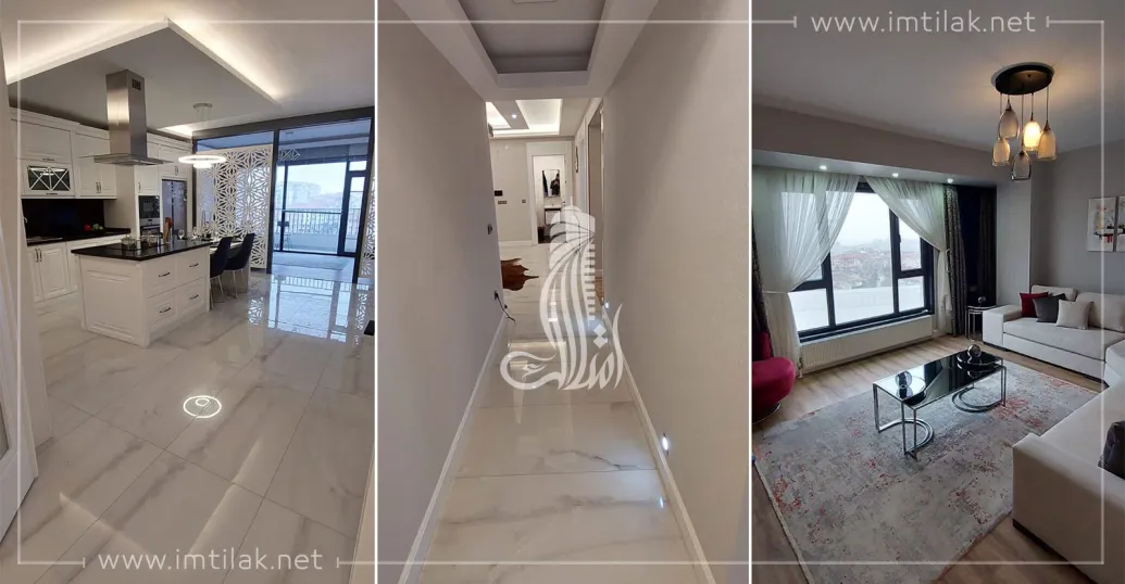 Apartments for sale in Ankara - Can Towers