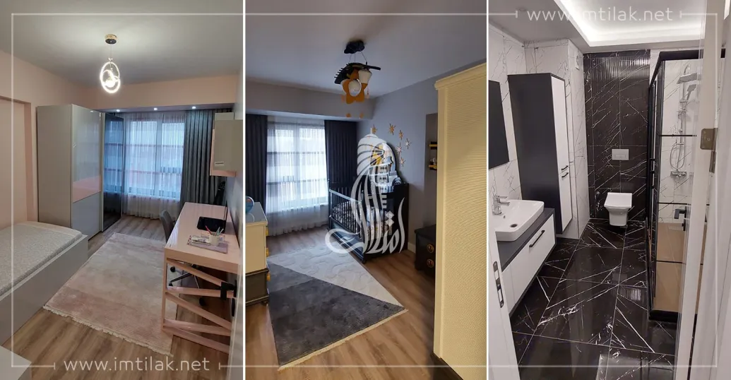 Apartments for sale in Ankara - Can Towers