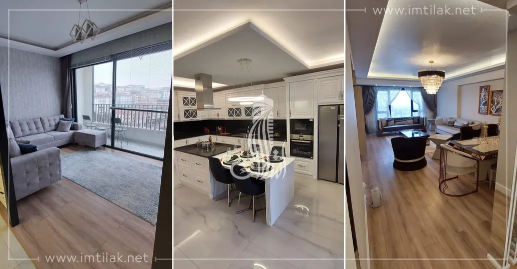 Apartments for sale in Ankara - Can Towers
