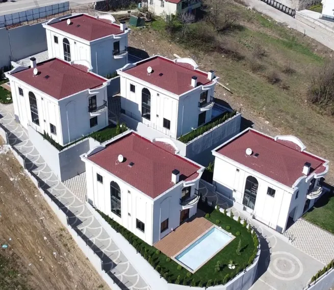 Luxury villas in nature for sale in Kocaeli - Reyan Villas