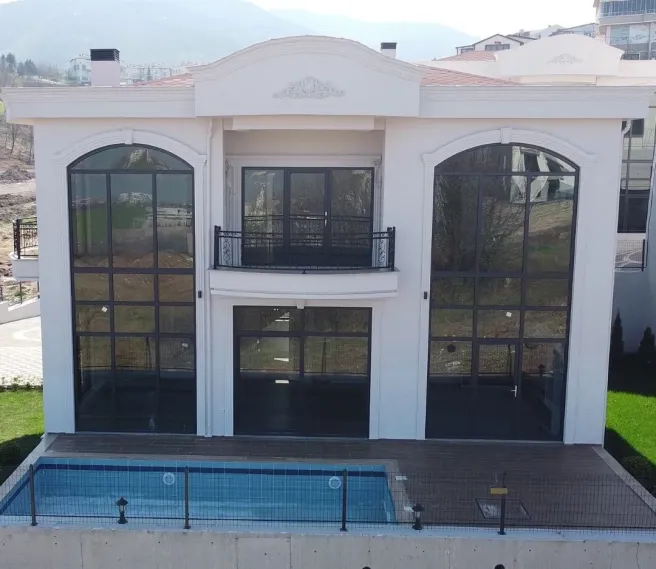 Luxury villas in nature for sale in Kocaeli - Reyan Villas