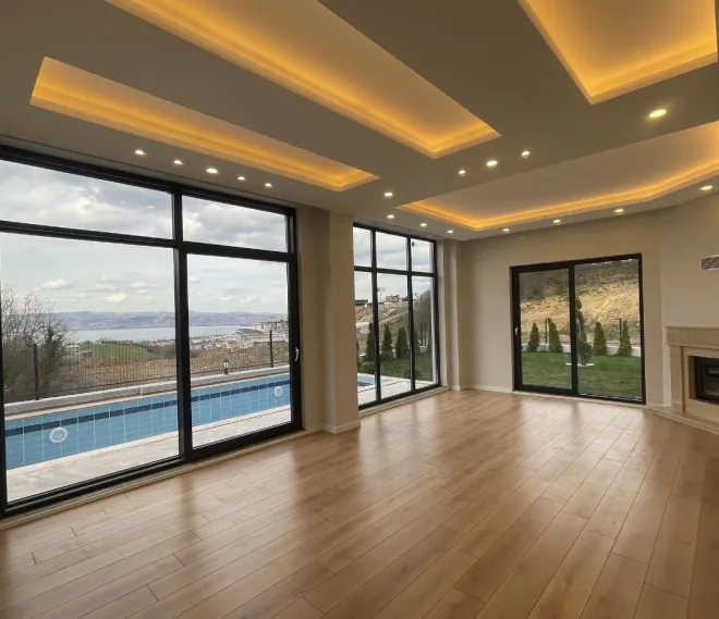 Luxury villas in nature for sale in Kocaeli - Reyan Villas