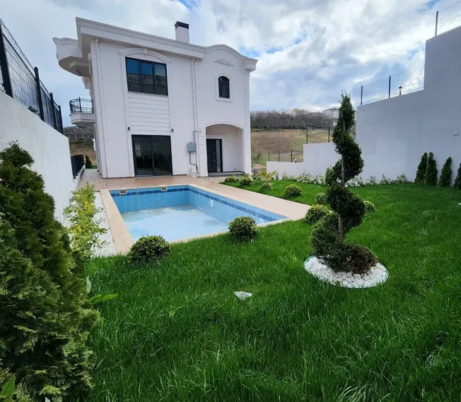 Luxury villas in nature for sale in Kocaeli - Reyan Villas