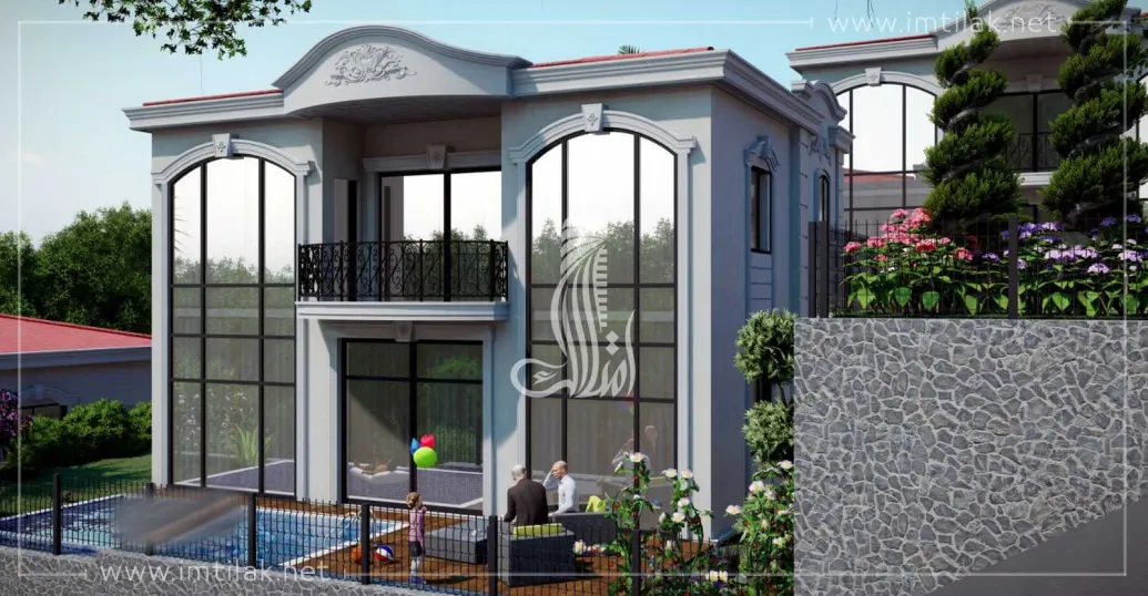 Luxury villas in nature for sale in Kocaeli - Reyan Villas