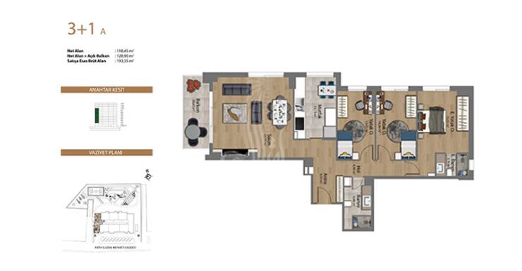 Vera Residences 1349 - IMT | Apartment Plans