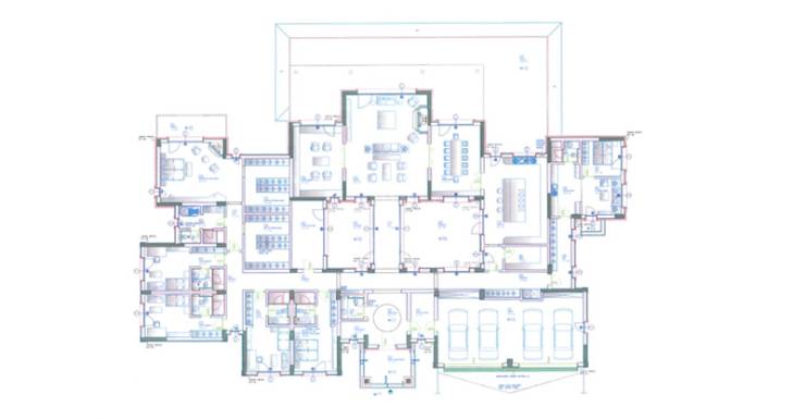 Toksa Villas 1352 - IMT | Apartment Plans