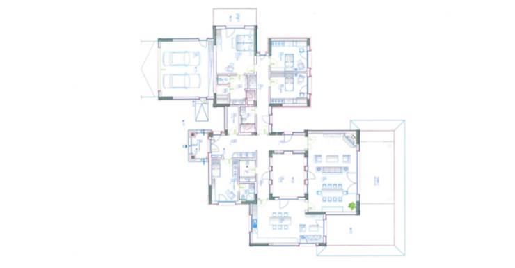 Toksa Villas 1352 - IMT | Apartment Plans