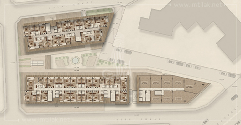 Radis Project 1369 - IMT | Apartment Plans