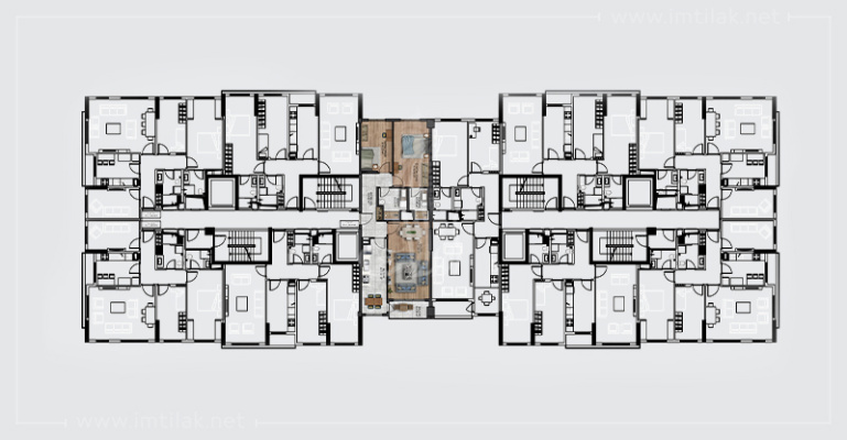 Kerlangic Project 1374 _ IMT | Apartment Plans