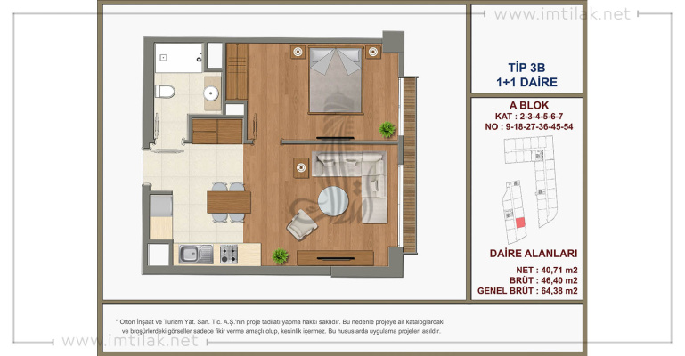 Buy Apartments In Istanbul - Soul of Istanbul Project | Apartment Plans