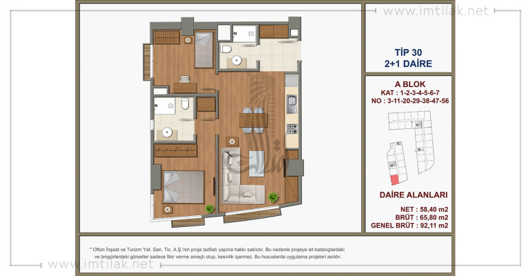 Buy Apartments In Istanbul - Soul of Istanbul Project | Apartment Plans