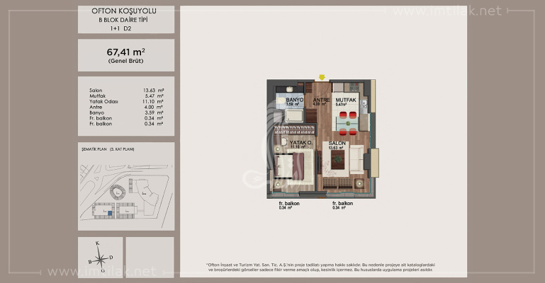 Elysium Elite Project  IMT - 412 | Apartment Plans