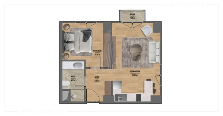 IMT-458 Yaka Eki | Plan de construction