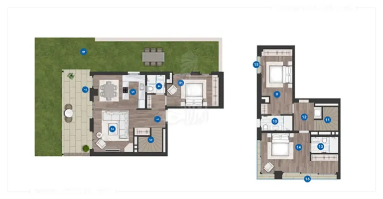 Sea Reserve (2) 1425 - IMT | Apartment Plans