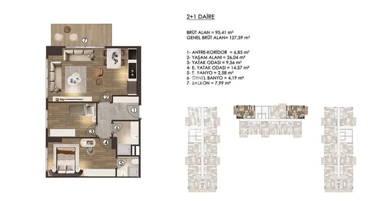 1426 - IMT Lac de Lotus | Plan de construction