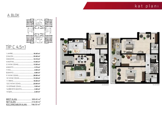 IMT- 1075 Résidences Laaden | Plan de construction