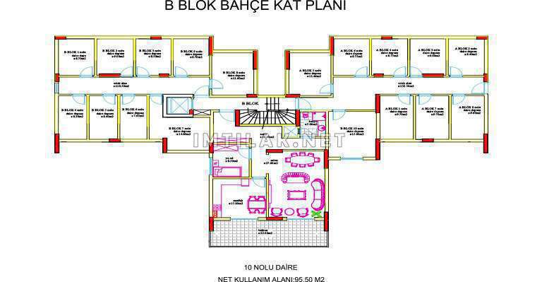 Top Mudanya Project | Apartment Plans