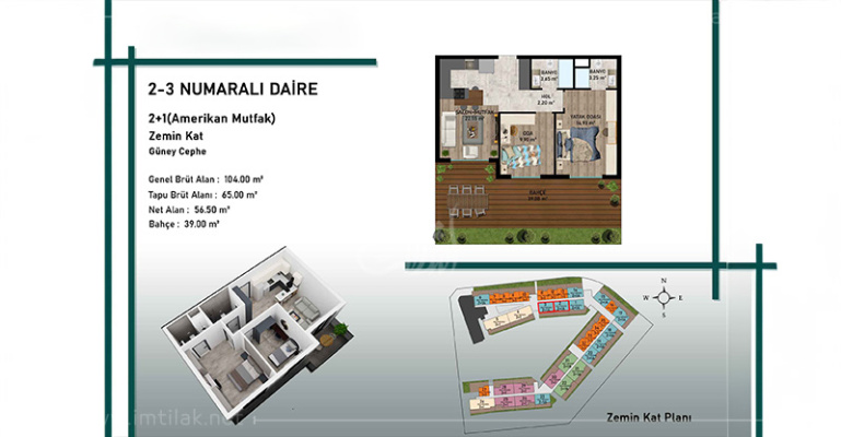 Projet le plus cool IMT - 873 | Plan de construction