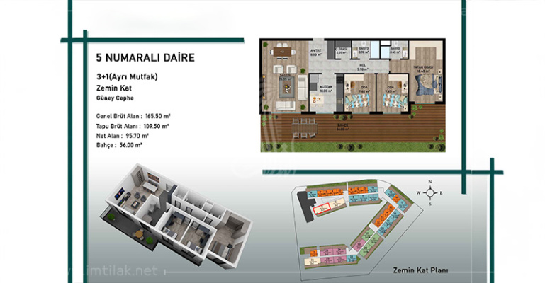 Coolest Project IMT - 873 | Apartment Plans