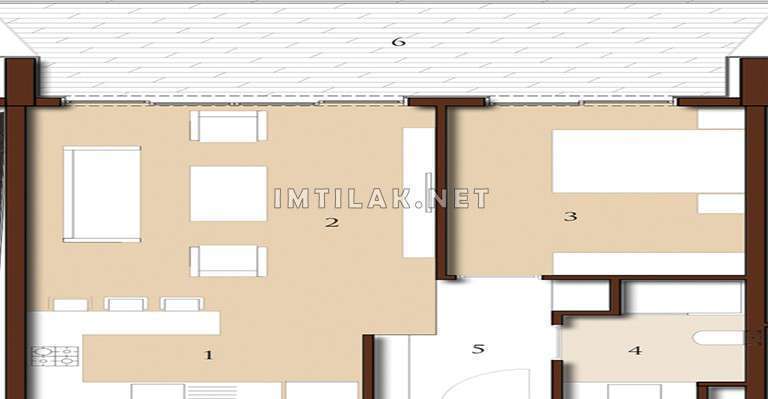 Projet Anatolia Tepe IMT-408 | Plan de construction
