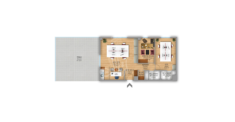 IMT-91 Express (224) Project | Apartment Plans