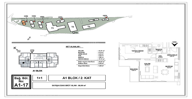 Проект IMT-156 Едикуле | Планировки квартир