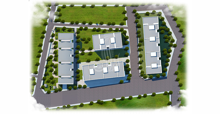 IMT-11 Весенний проект Трабзона | Планировки квартир