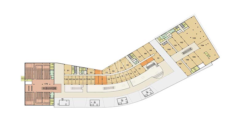 IMT-311 Axis Offices | Apartment Plans