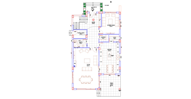 IMT - 760 Виллы Грин Хилл | Планировки квартир