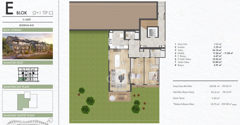 Деревенские Резиденции IMT - 297 | Планировки квартир
