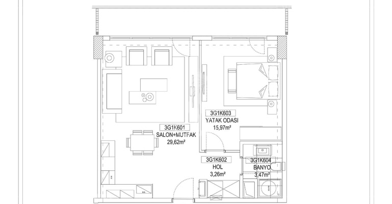 Radisson Complex  IMT - 1301 | Apartment Plans